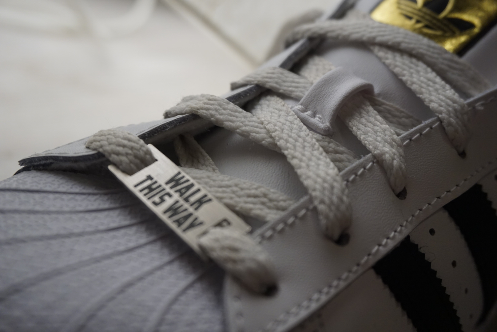 LaceTags - Individuelle Schuh Charms