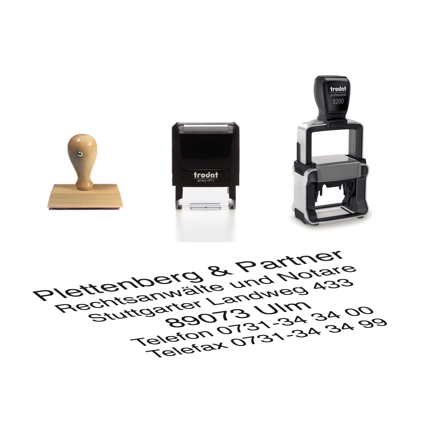 Stempel Personalisiert Trodat Printy 4912 – Firmenstempel Selbst Erstellen mit 5 Zeilen Text – Gehäuse Feuerrot, Abdruck 47x18 mm Stempel Personalisiert Trodat Printy 4912 – Firmenstempel Selbst Erstellen mit 5 Zeilen Text – Gehäuse Feuerrot, Abdruck 47x18 mm